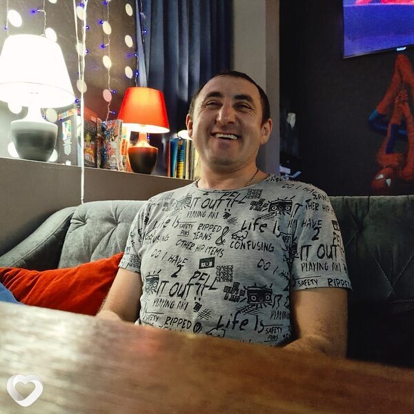 Николай, 43, Санкт-Петербурге — анкета №732431