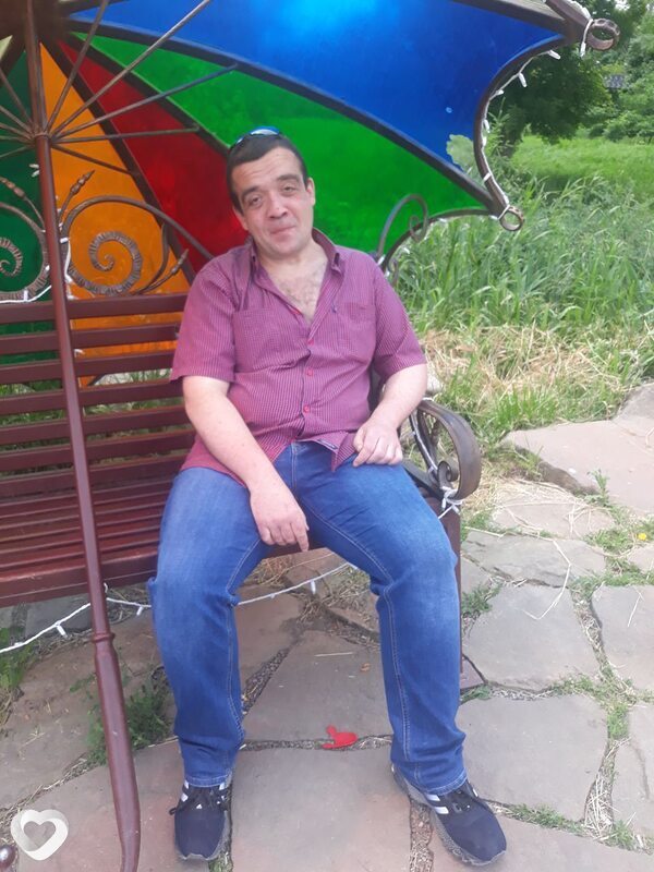 Neegun, 45, Луганске — анкета №732432