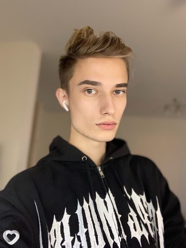 Андрей, 25, Москве — анкета №732440