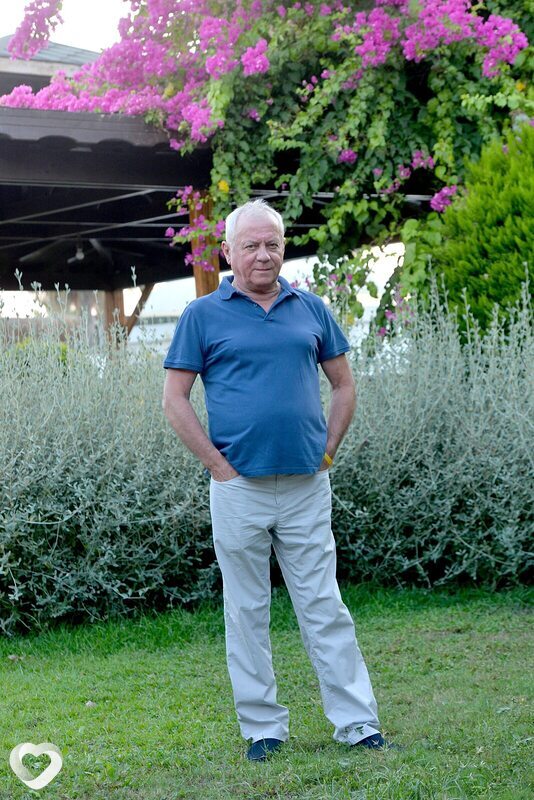 Владимир, 64, Краснодаре — анкета №732441
