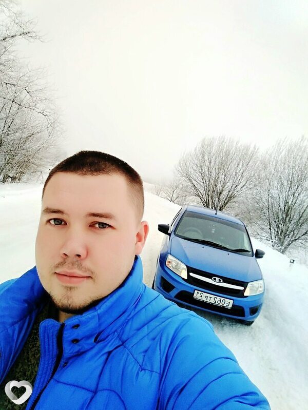 Николай, 33, Чебоксарах — анкета №732449