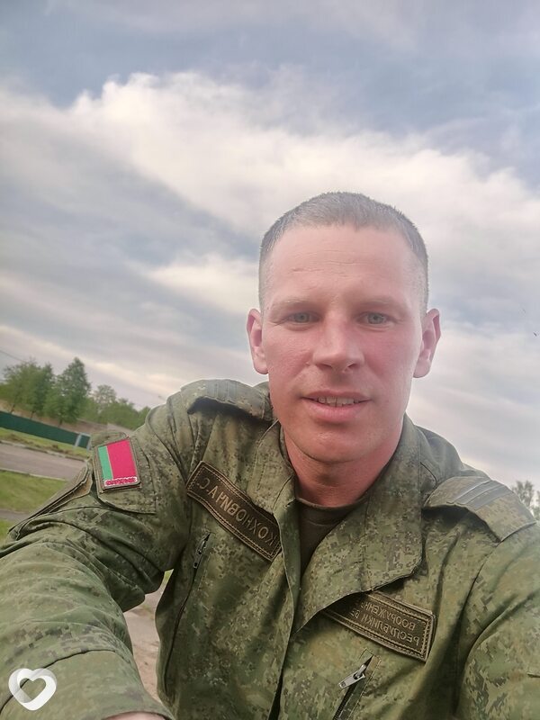 Александр, 39, Минске — анкета №732451