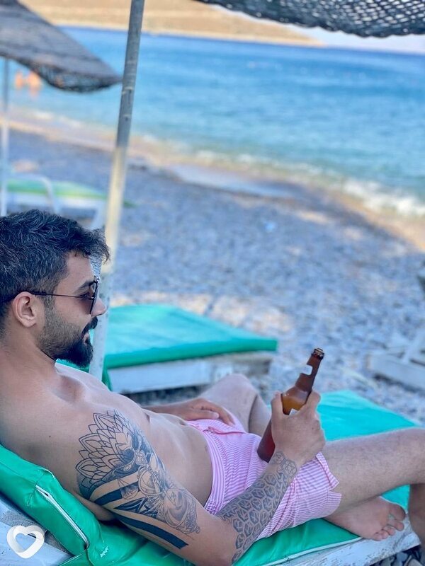 Тимур, 36, Санкт-Петербурге — анкета №732880