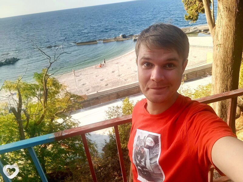Нестор, 31, Ялте — анкета №732882