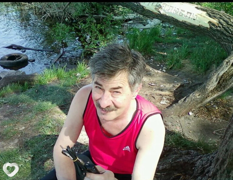 Шанс, 57, Днепр — анкета №732884