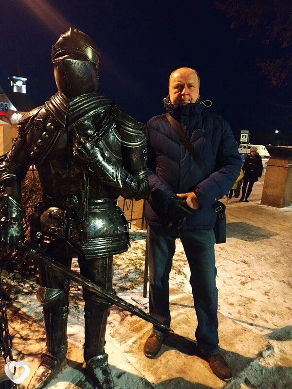 Денис, 53, Санкт-Петербурге — анкета №732893