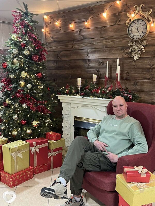 Дмитрий, 44, Минске — анкета №732898