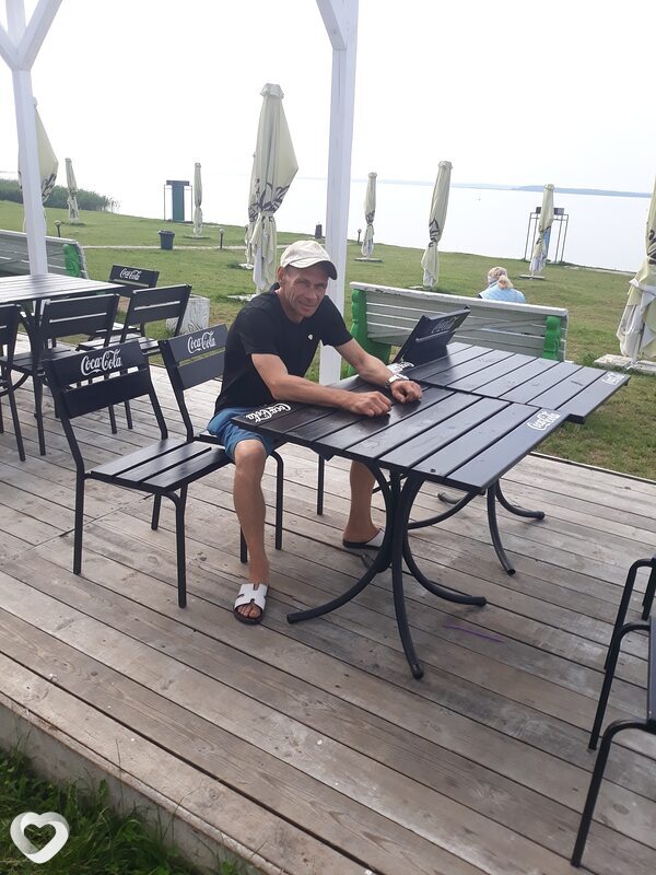 Виктор, 52, Минске — анкета №732306