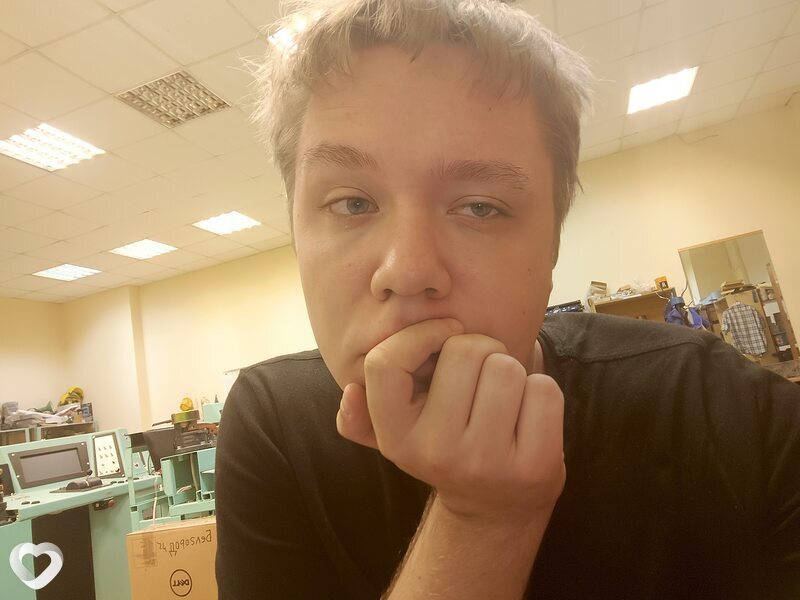 Александр, 27, Мытищах — анкета №732312