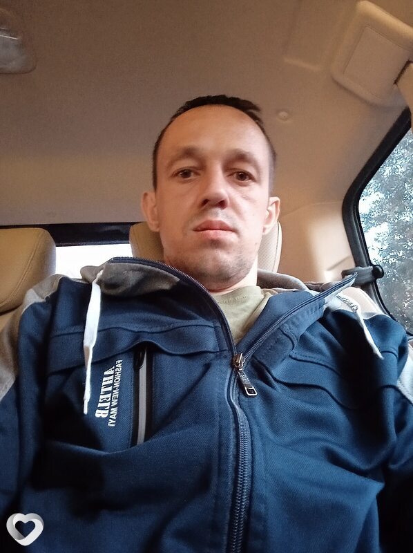 Кирилл, 34, Белогорске — анкета №732314