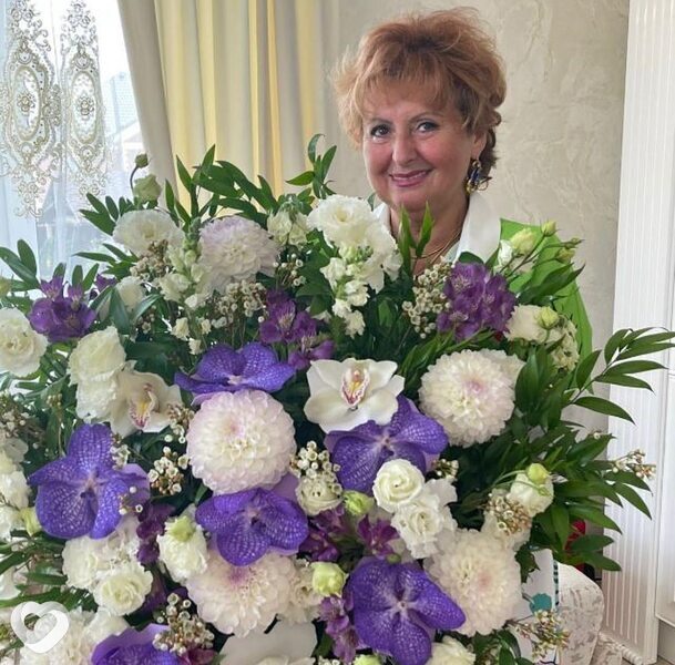 Инуся, 61, Москве — анкета №732316