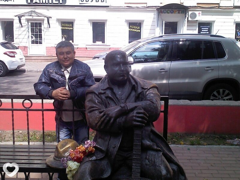 Борис, 53, Твери — анкета №732320