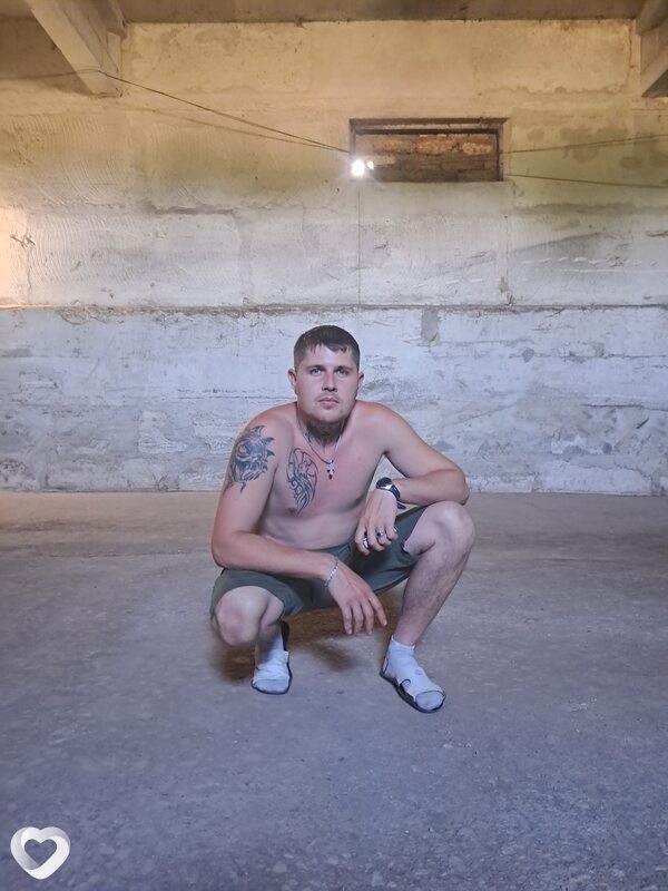 Константин, 33, Севастополе — анкета №732352