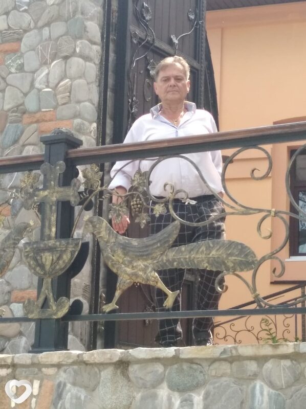 Эдька, 55, Сочи — анкета №732354