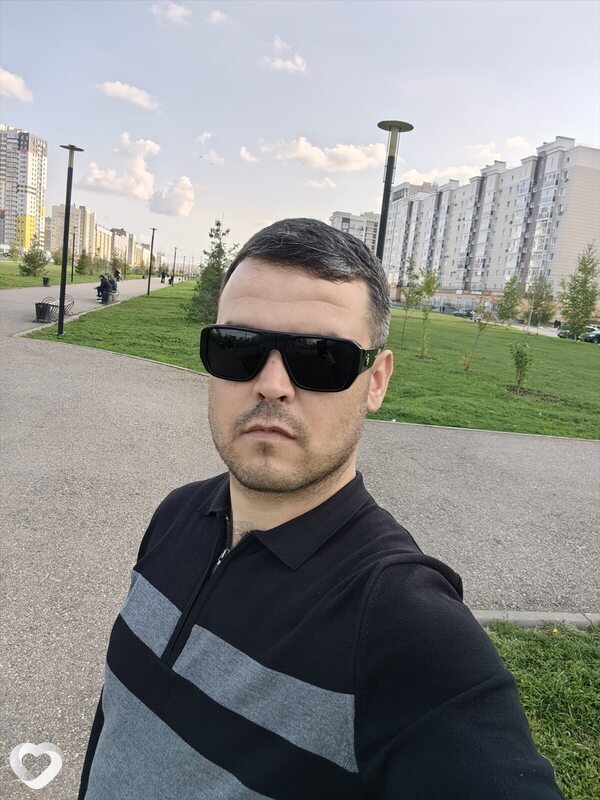 Джон, 36, Уфе — анкета №732366