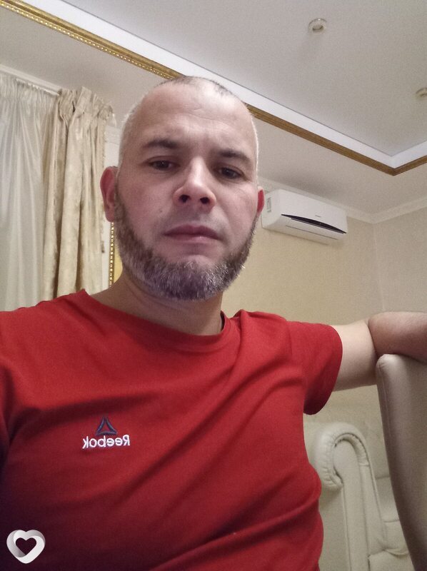 Иляс, 41, Марксе — анкета №732374