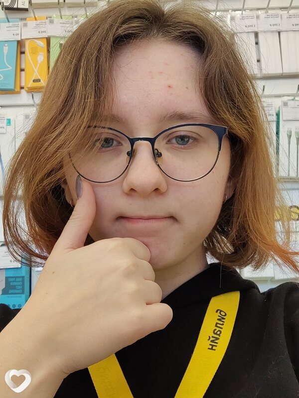 Алина, 22, Санкт-Петербурге — анкета №732408