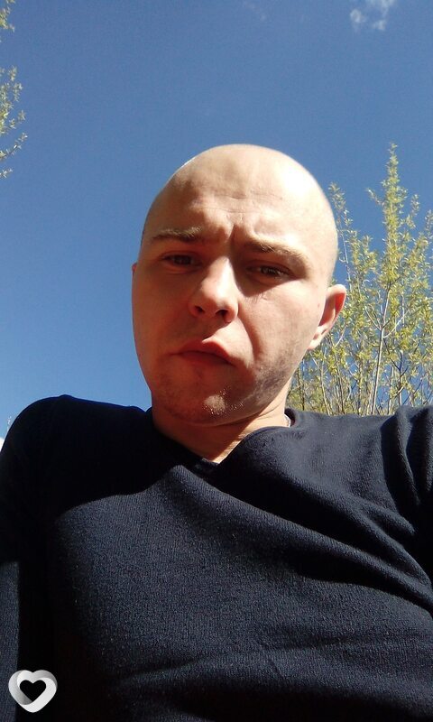 Александр, 35, Минске — анкета №732412