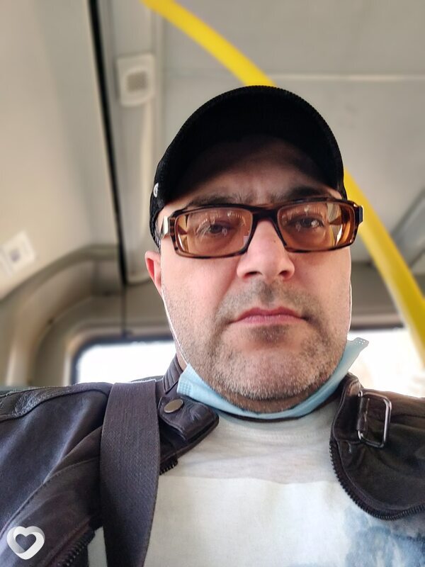 Юнус, 47, Ногинске — анкета №732419