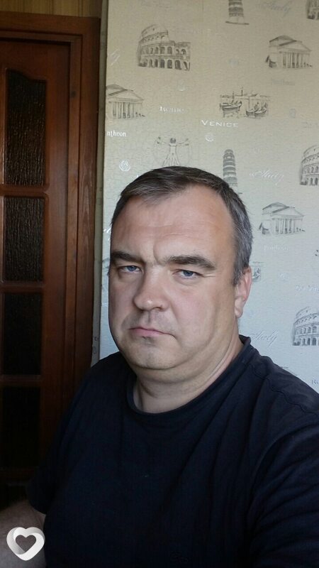 Юра, 51, Гомеле — анкета №732422