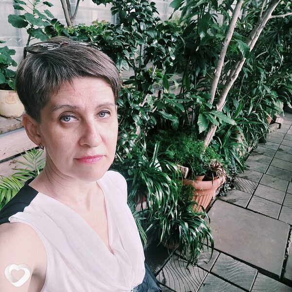 Ирина, 54, Нижнем Новгороде — анкета №732426