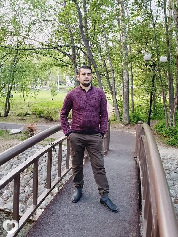 Исса, 35, Южно-Сахалинске — анкета №732386