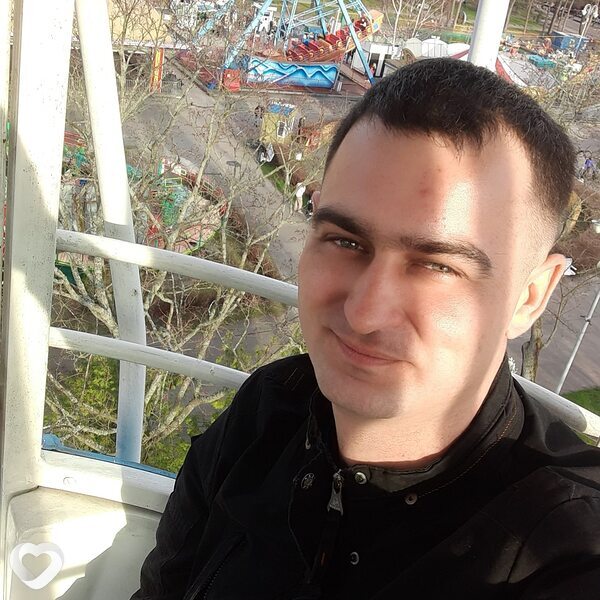 Дмитрий, 33, Новосибирске — анкета №732389