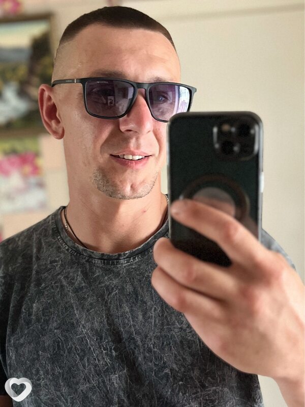 Gleb, 30, Слуцке — анкета №732395