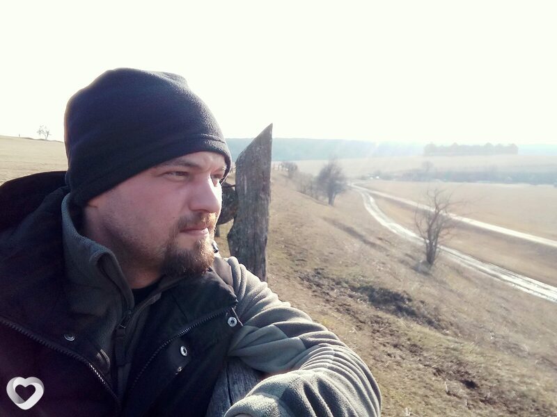 Николай, 38, Нижнем Новгороде — анкета №732398