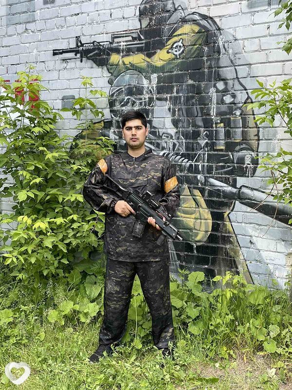 Саид, 29, Дзержинске — анкета №732477