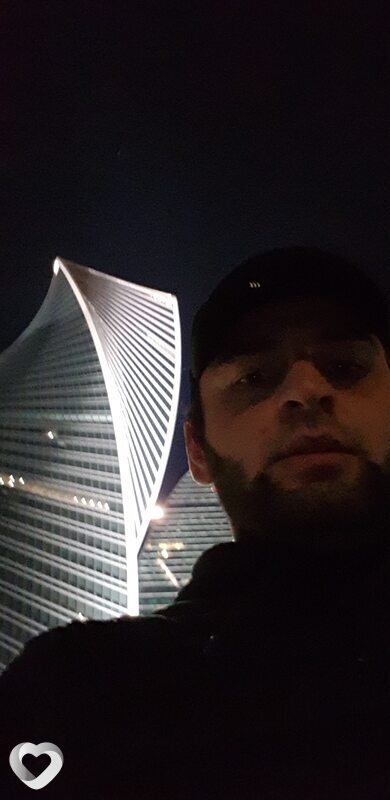 Алим, 32, Нальчике — анкета №732484