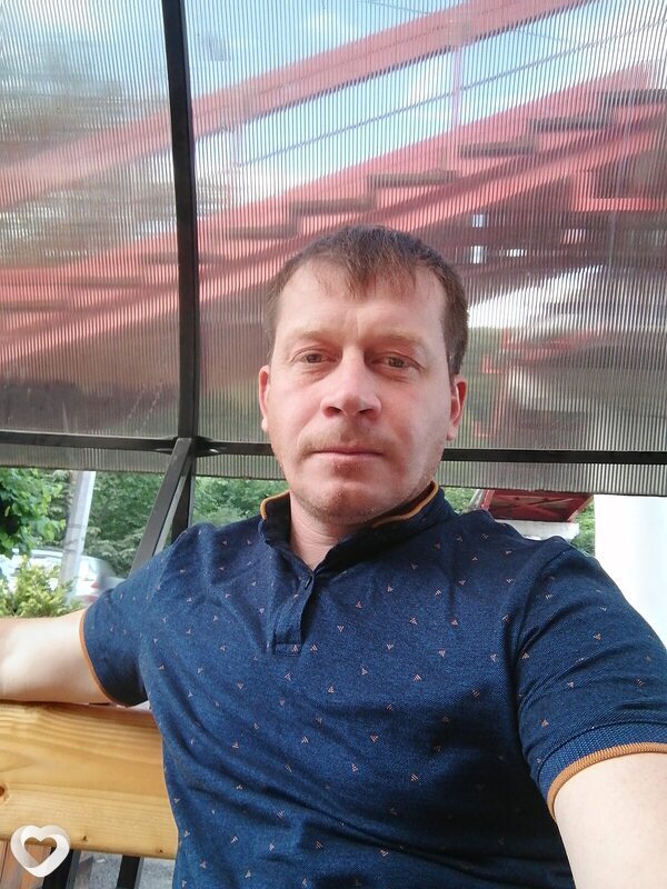 Грек, 37, Хабаровске — анкета №732492