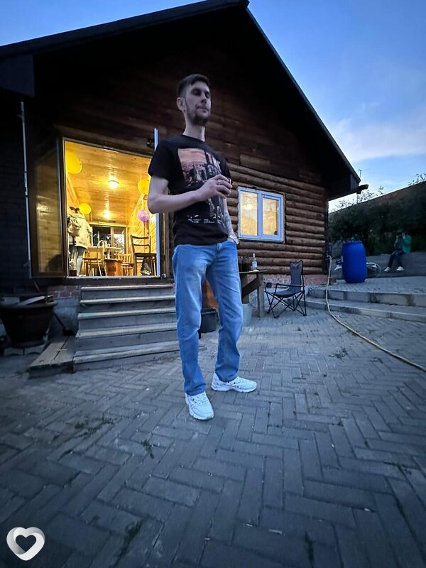 Эдуард, 30, Первоуральске — анкета №732493