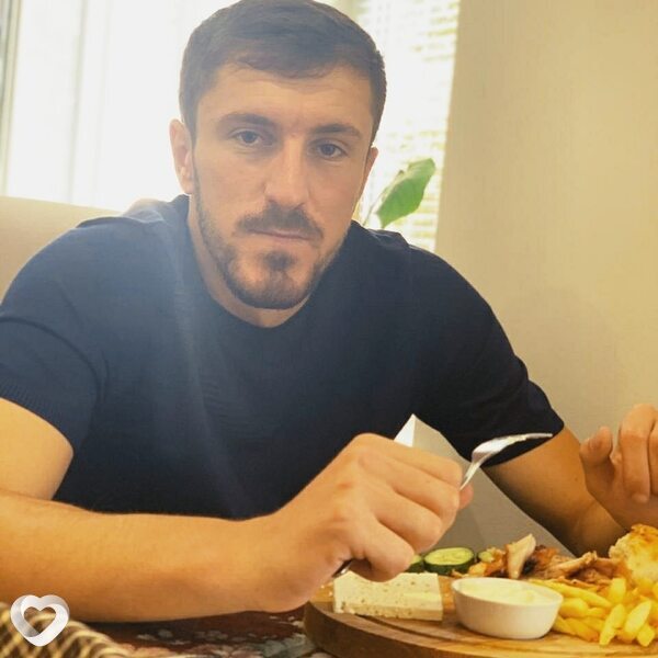Алихма, 35, Махачкале — анкета №732495