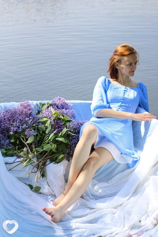 Юлия, 35, Орехово-Зуеве — анкета №732829
