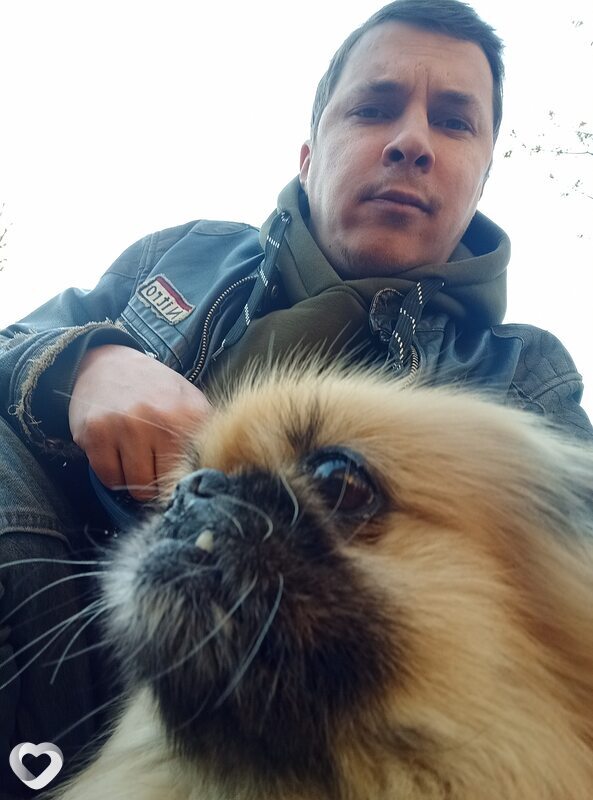 Александр, 39, Санкт-Петербурге — анкета №732834