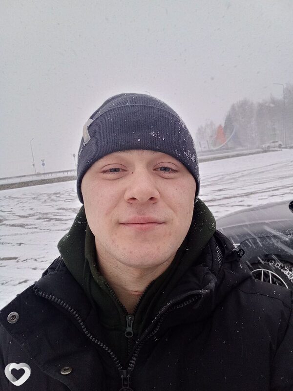 Кирилл, 23, Кемерове — анкета №732839