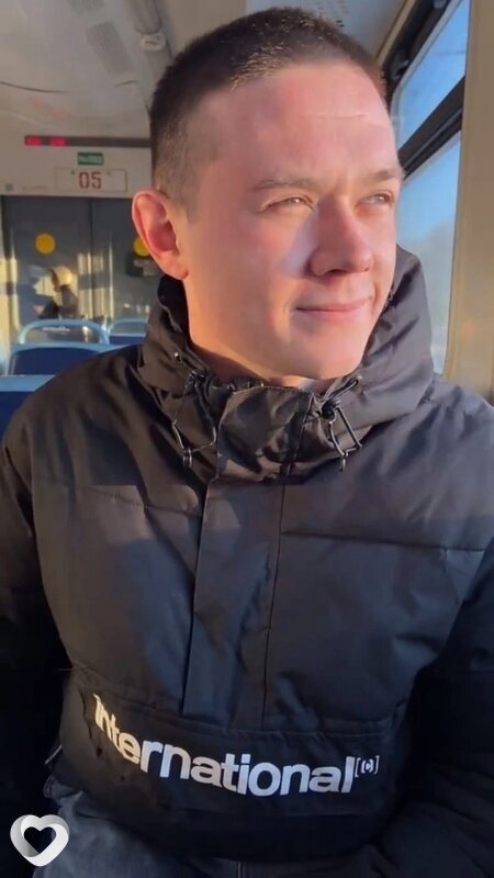 Михаил, 25, Москве — анкета №732849