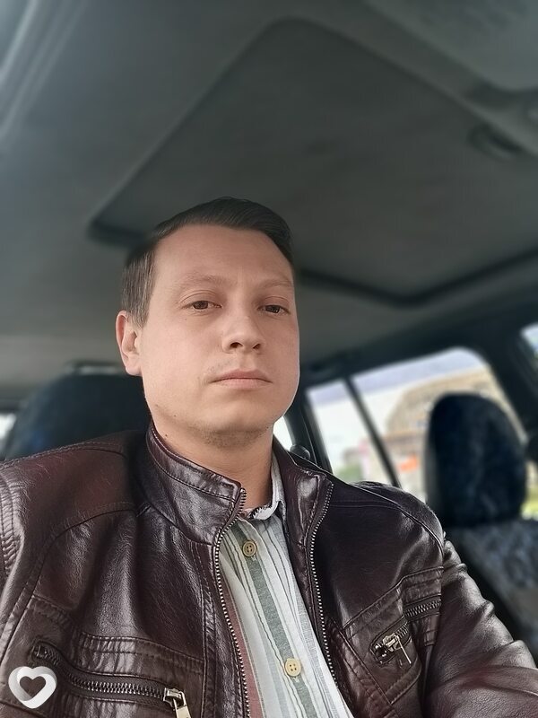 Юрий, 37, Новосибирске — анкета №732641