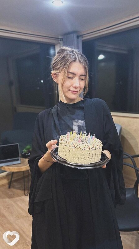 Алина, 25, Новосибирске — анкета №732642