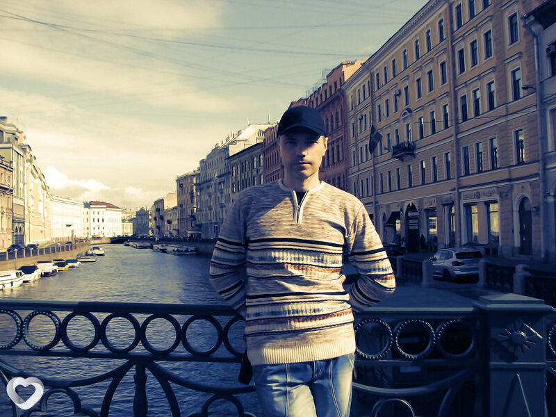 Максим, 37, Санкт-Петербурге — анкета №732602