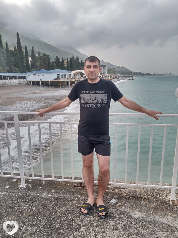 Исмаил, 34, Тюмени — анкета №732614