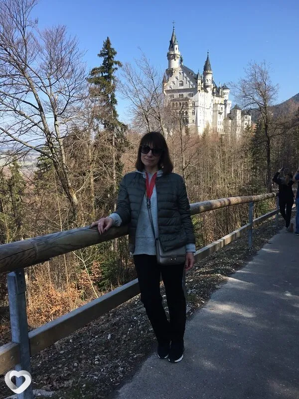 Tatiana, 53, Москве — анкета №732579