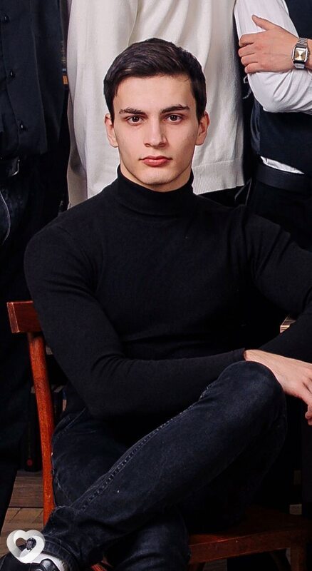 Владимир, 20, Астрахани — анкета №732580