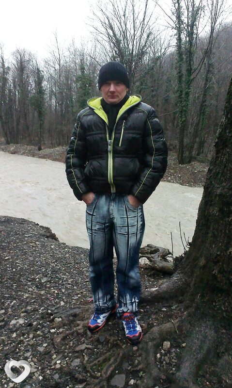 Виталий, 45, Красноярске — анкета №732581