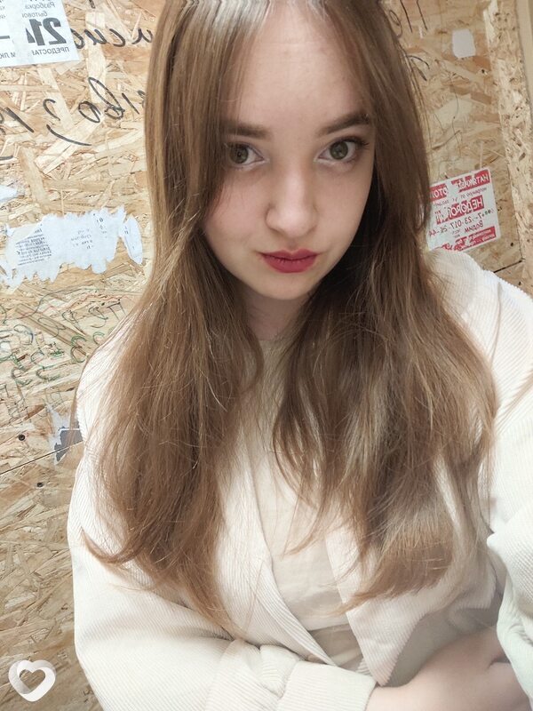 Ангелина, 26, Иркутске — анкета №732582