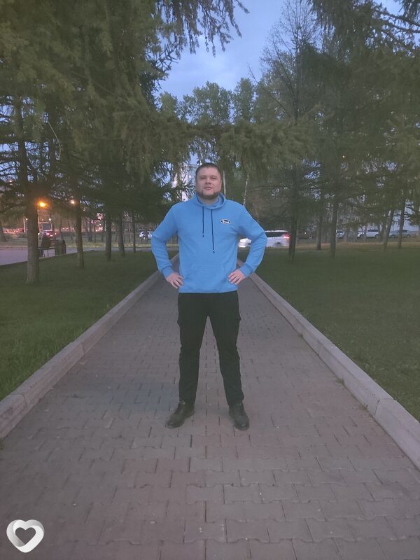 Иван, 38, Красноярске — анкета №732590