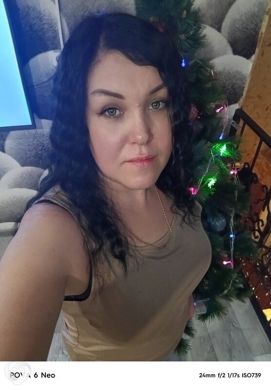 Елена, 41, Ульяновске — анкета №732595