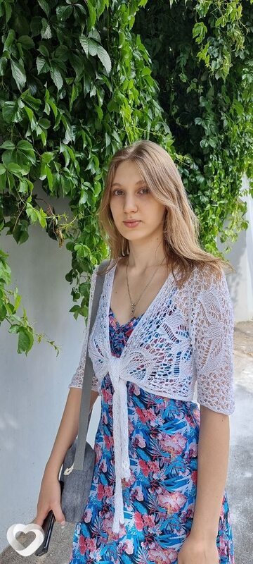 Делия, 21, Москве — анкета №732652