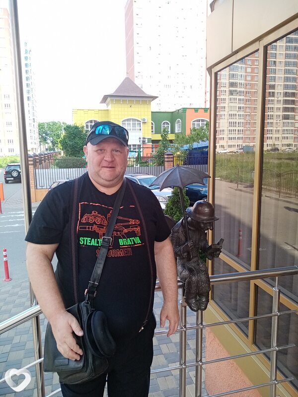 Сергей, 52, Краснодаре — анкета №732654